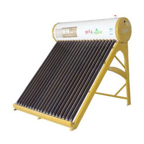金镶玉系列太阳能热水器