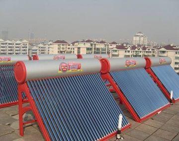 太阳能热水器产品品牌太阳能热水器厂家太阳能热水器工作原理