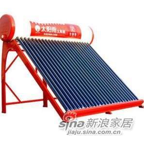 太阳雨太阳能热水器保热墙210-30支产品价格_图片_报价